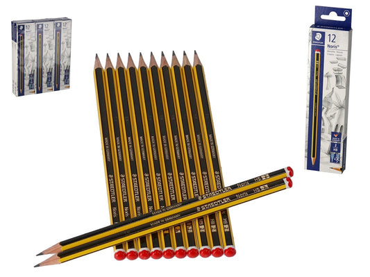 LAPIZ NORIS N?2 STAEDLER