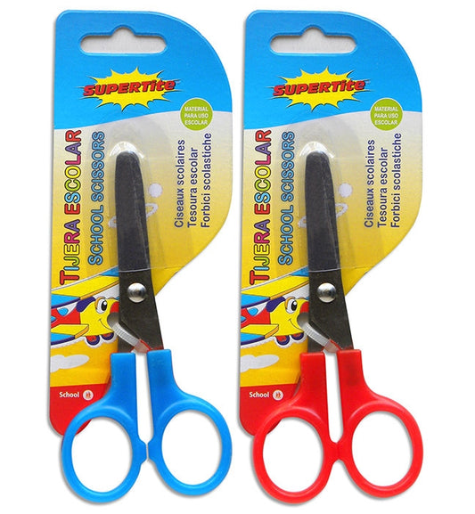 TIJERA ESCOLAR