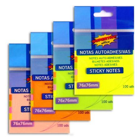 NOTAS ADH NEON, Taco 100u