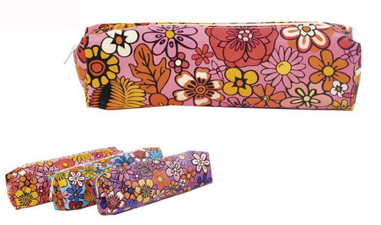 Portatodo Flores 20x7cm