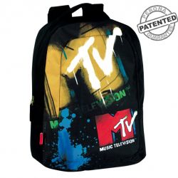 MOCHILA ADAPTABLE MTV RADIO