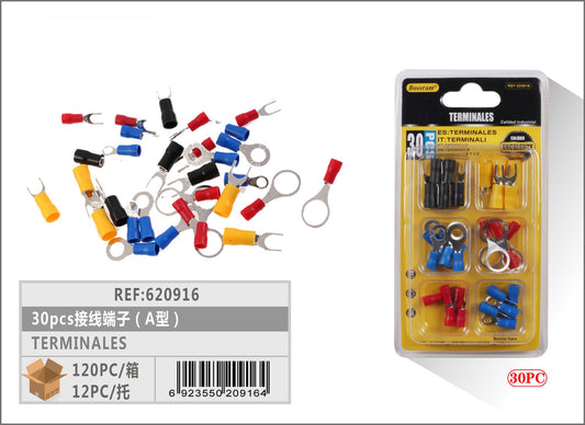 KIT TERMINALES