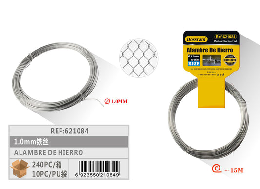 ALAMBRE DE HIERRO