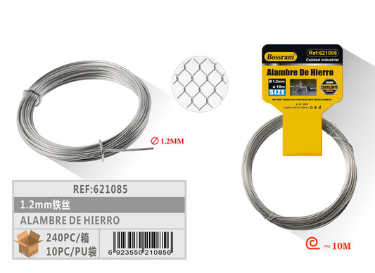 ALAMBRE DE HIERR