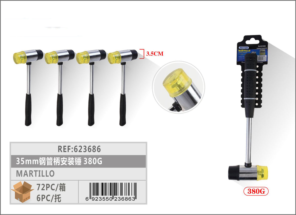 MARTILLO 380G
