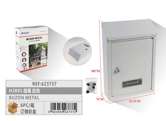 BUZON METAL