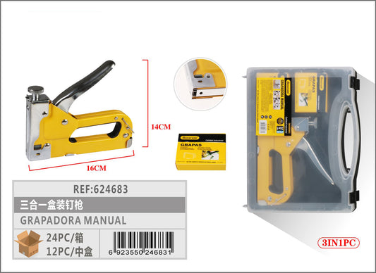 GRAPADORA MANUAL