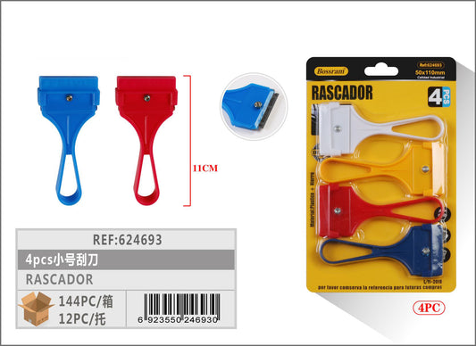 RASCADOR 4PCS