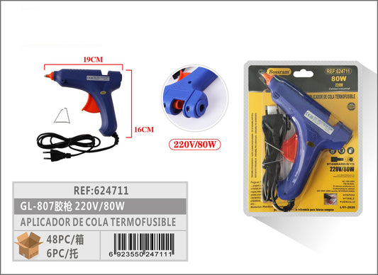 APLICADOR DE COLA TERMOFUSIBLE