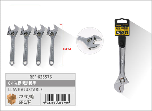 LLAVE INGRESA 6#