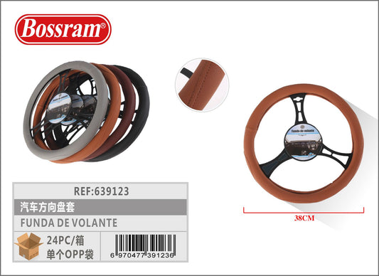 FUNDA DE VOLANTE PARA COCHES