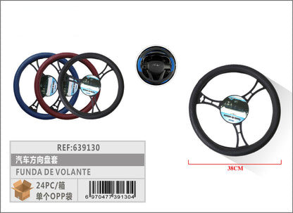 FUNDA DE VOLANTE PARA COCHES
