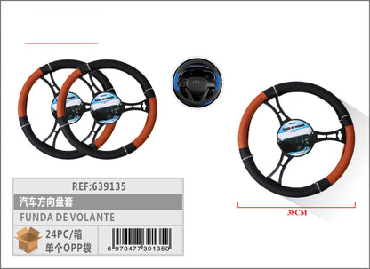 FUNDA DE VOLANTE PARA COCHES