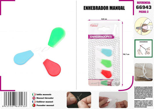 ENHEBRADOR 3pcs