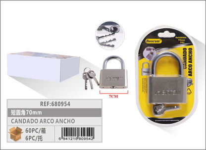 CANDADO ARCO ANCHO