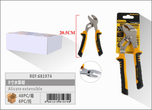 ALICATE EXTENSIBLE