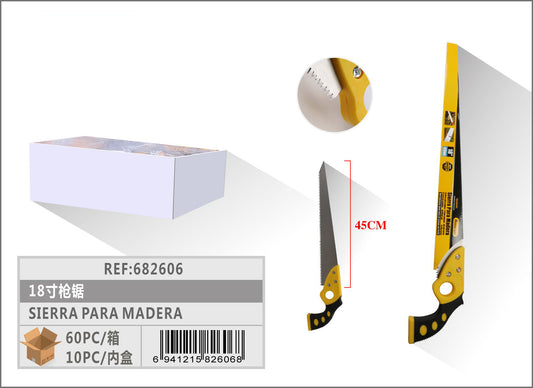 SIERRA PARA MADERA