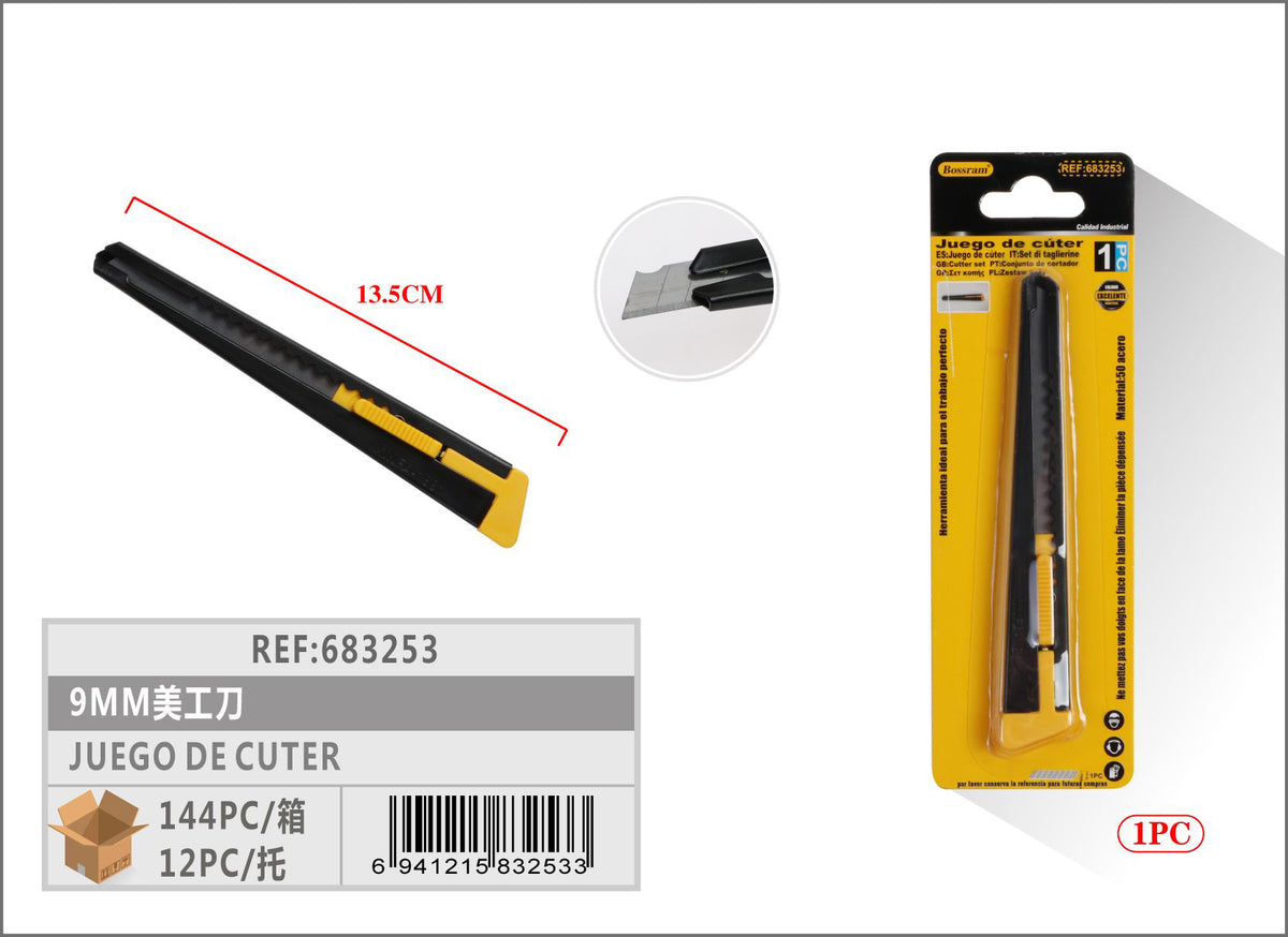 CUTTER