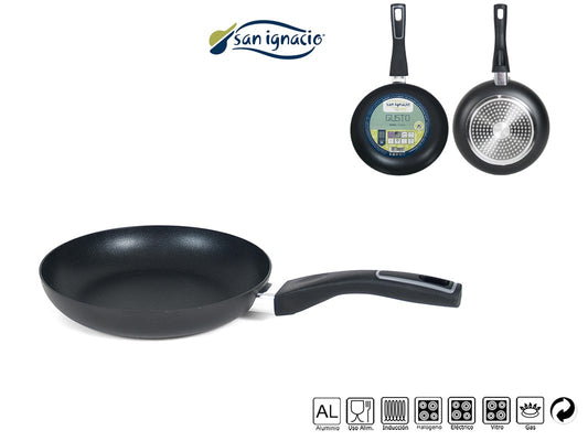 SARTEN 18CM GUSTO INDUCCION -ALUM