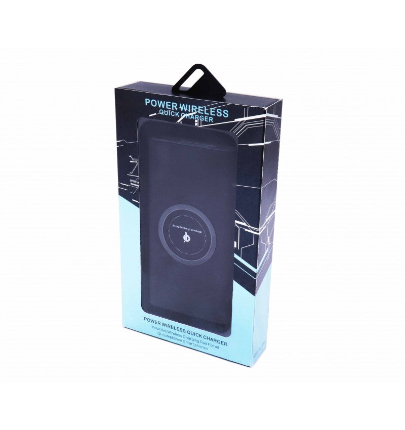 Power Bank Carga Rapido Inalambrico 10000 MAH