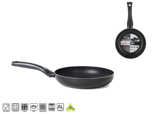 SARTEN 18CM EXTRA MAGEFESA INDUCCION -ALUM
