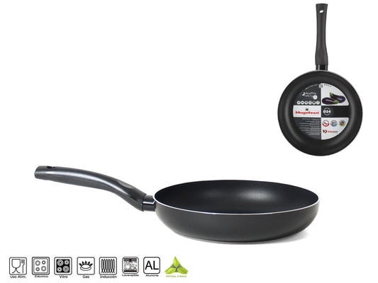 SARTEN 24CM VITRAL