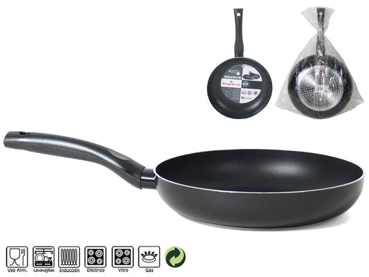 SARTEN 30CM VITRAL