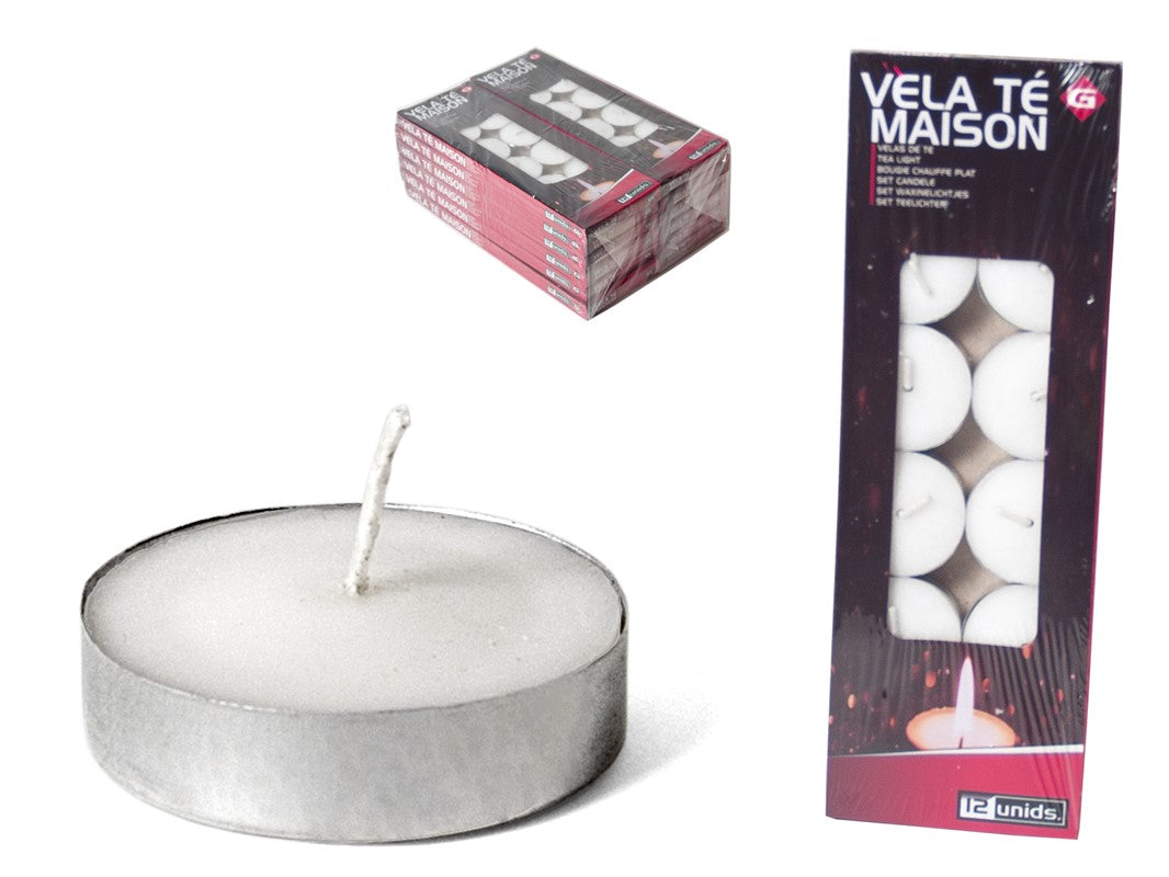 SET 8430540182898 TE X12 MAISON