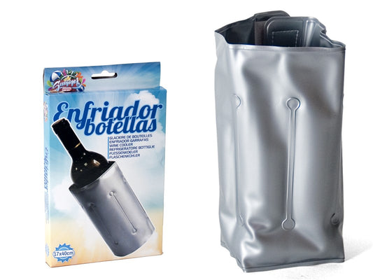 ENFRIADOR BOTELLAS 17X40CM