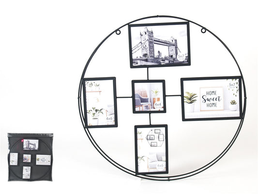 PORTAFOTOS MADRID X5 (10X15/10X10/13X18)