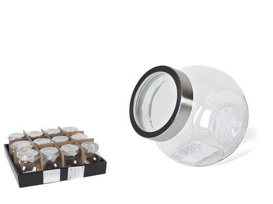 BOTE TRANSPARENTE CRIS 150 ML