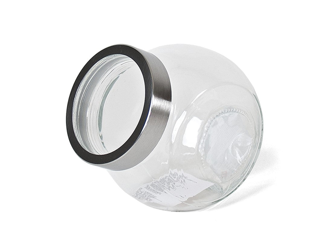 BOTE TRANSPARENTE CRIS 650 ML