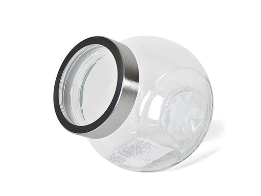 BOTE TRANSPARENTE CRIS 650 ML