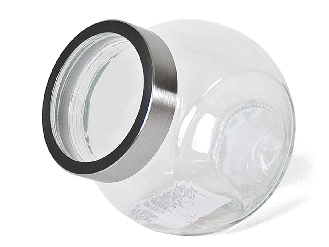BOTE TRANSPARENTE CRIS 2200 ML
