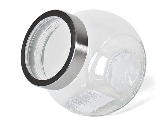 BOTE TRANSPARENTE CRIS 2200 ML