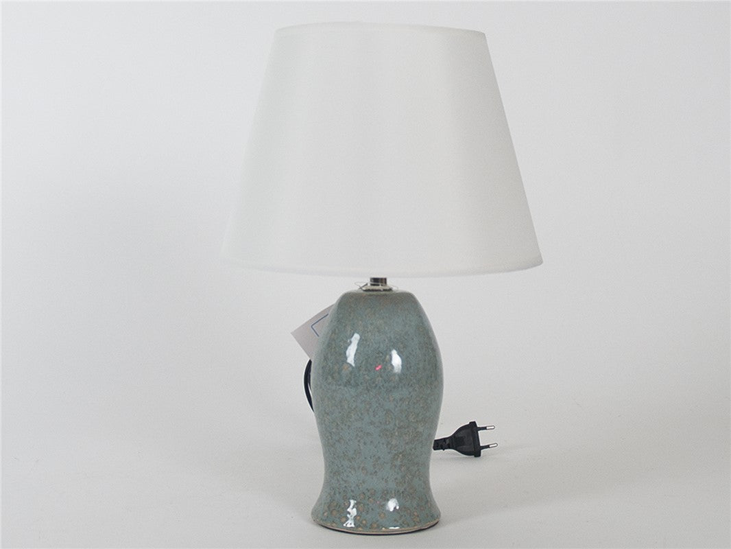 LAMPARA MESA REIMS 11X28 CM - CERAMICA