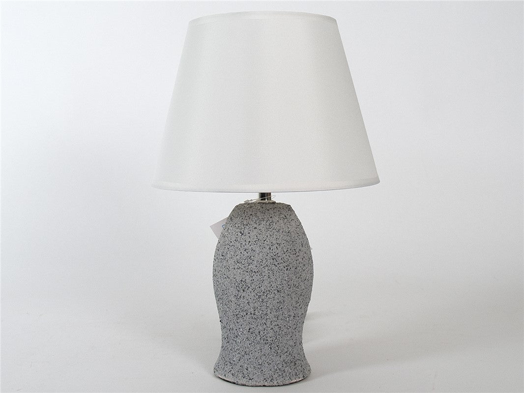 LAMPARA MESA SAGRES 11X28 CM - CERAMICA