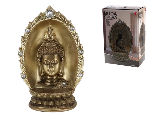 BUDA CUEVA DORADO 2 SURT 24X16 CM