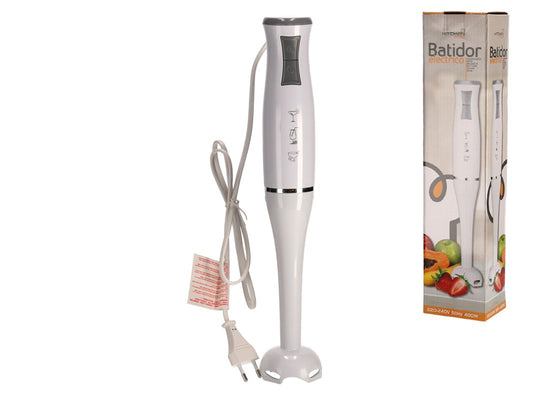 BATIDOR ELECTRICO 2 VELOCIDADES 400W