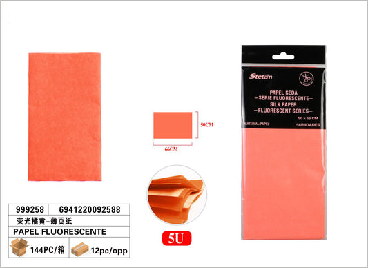 PAPEL SEDA
