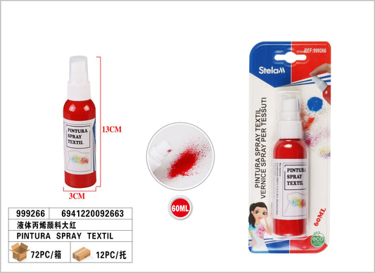 PINTURA SPRAY TEXTIL