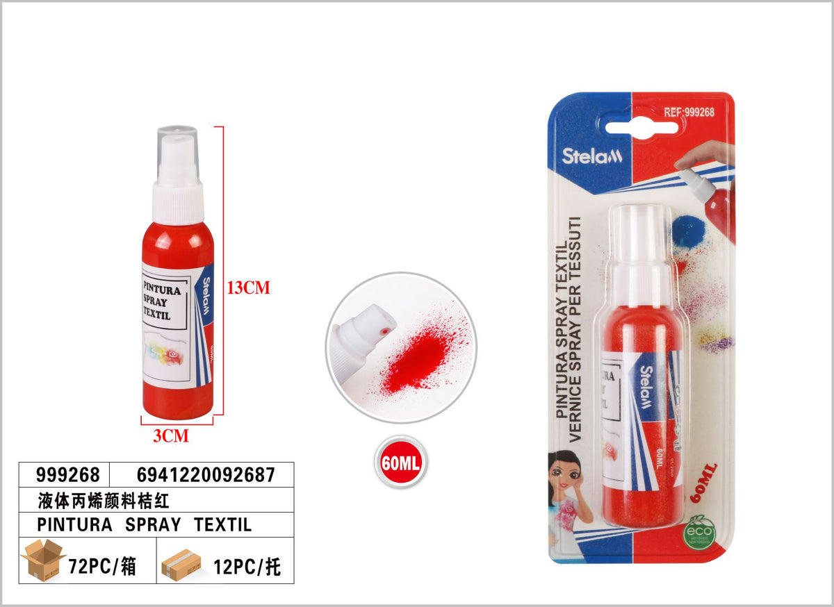 PINTURA SPRAY