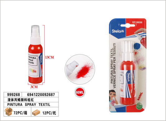 PINTURA SPRAY
