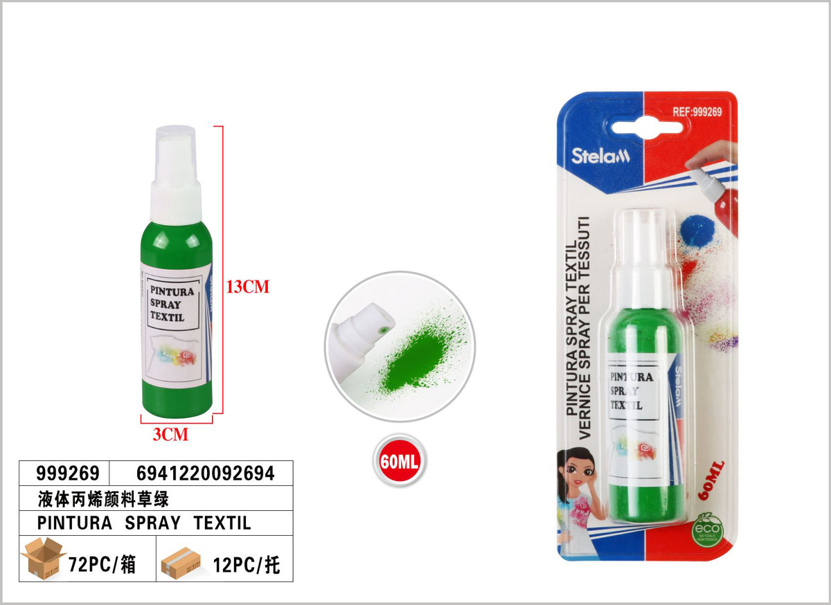 PINTURA SPRAY