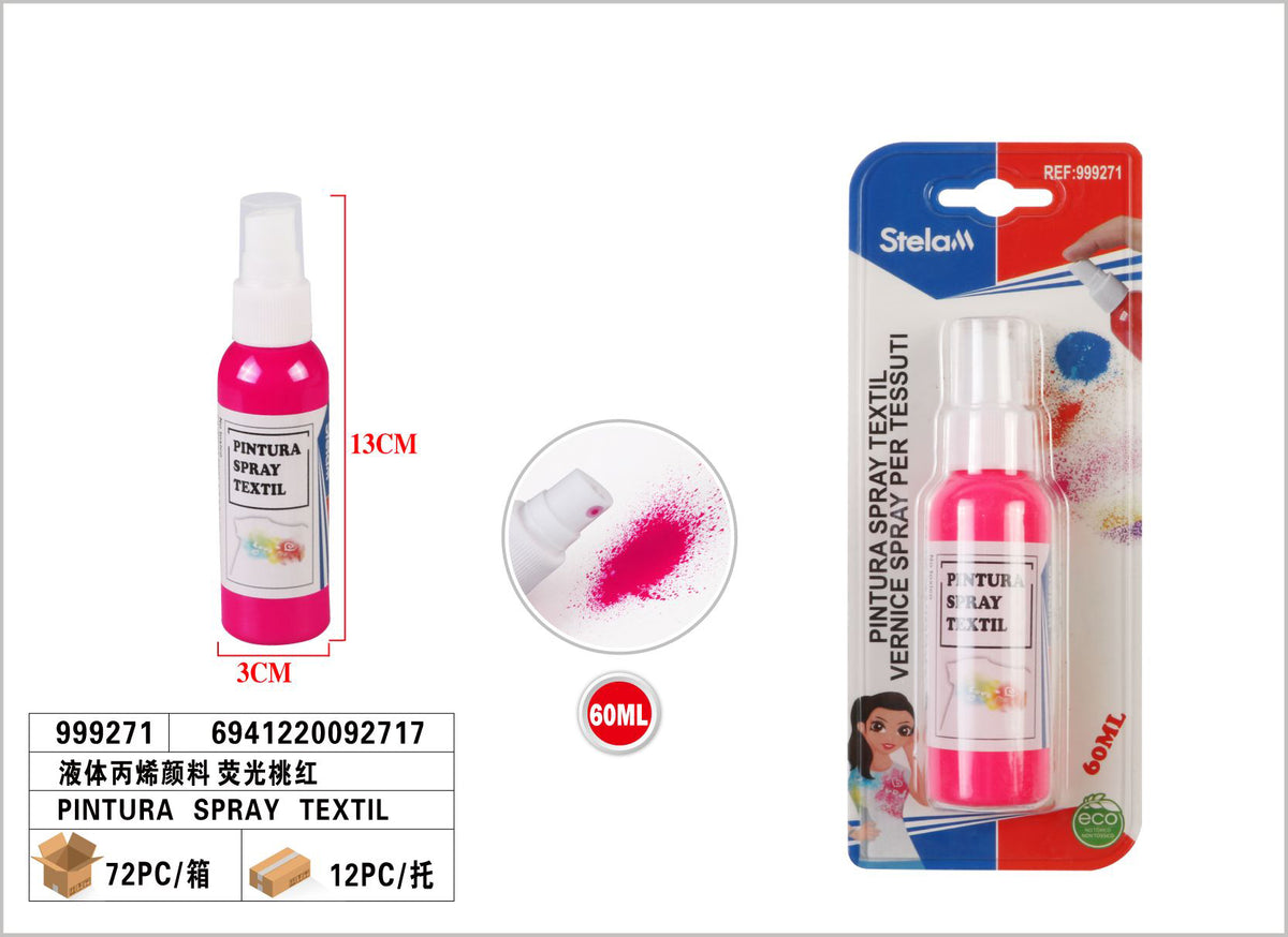 PINTURA SPRAY
