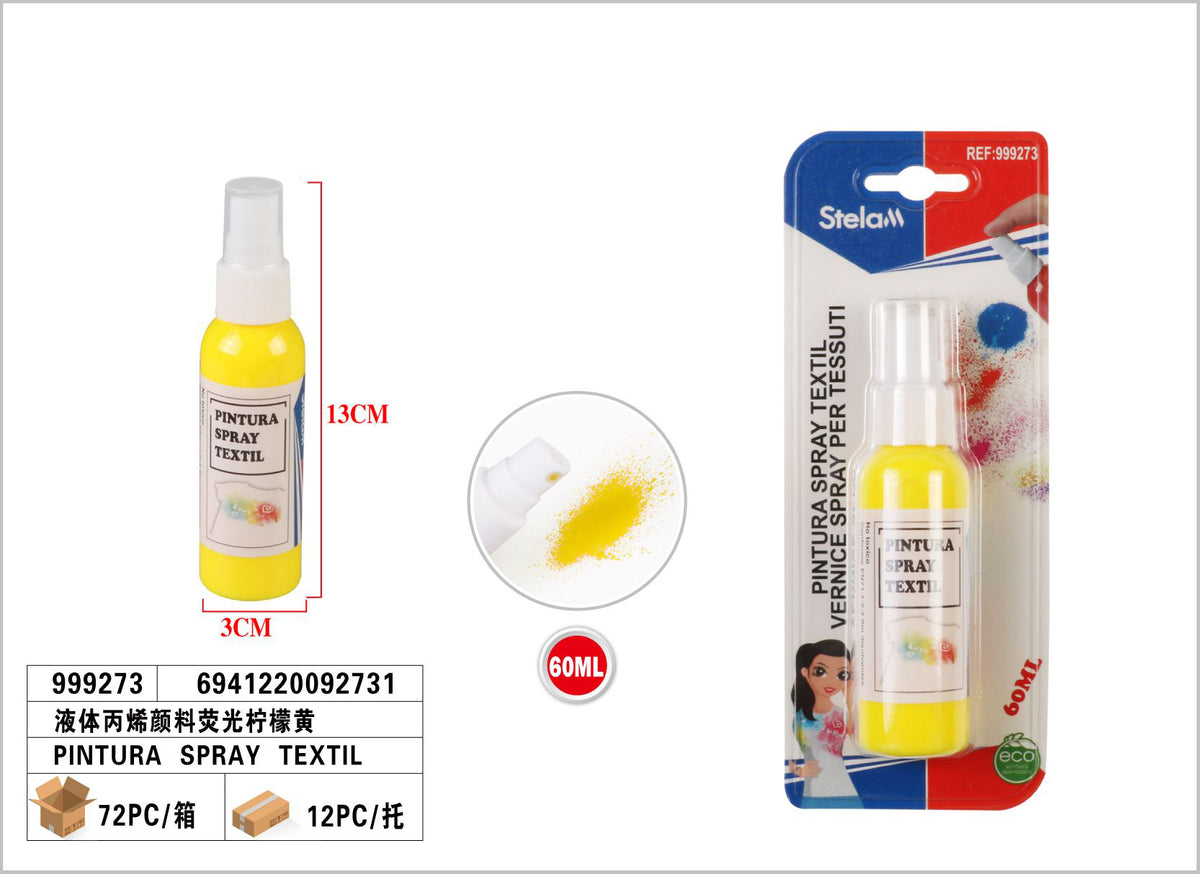 PINTURA SPRAY