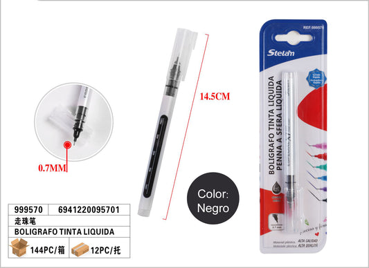 BOLIGRAFO TINTA LIQUIDA