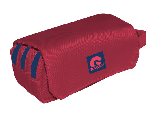 Portatodo 3 cremallera Solapa 84x205x95mm Baggy