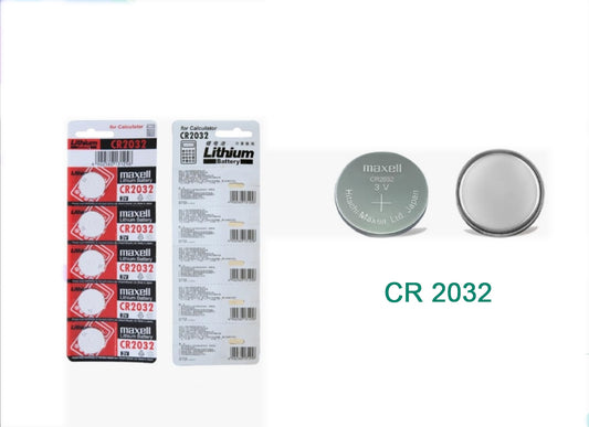 PILA BOTON  CR2032
