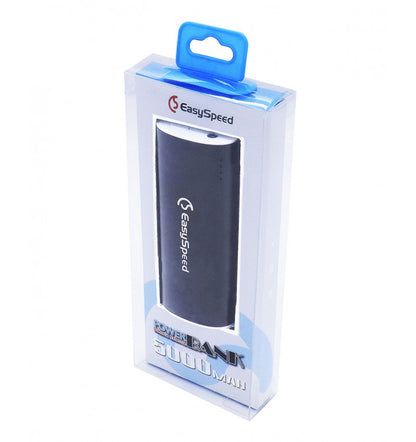 Power Bank Metalizado 5000 mah